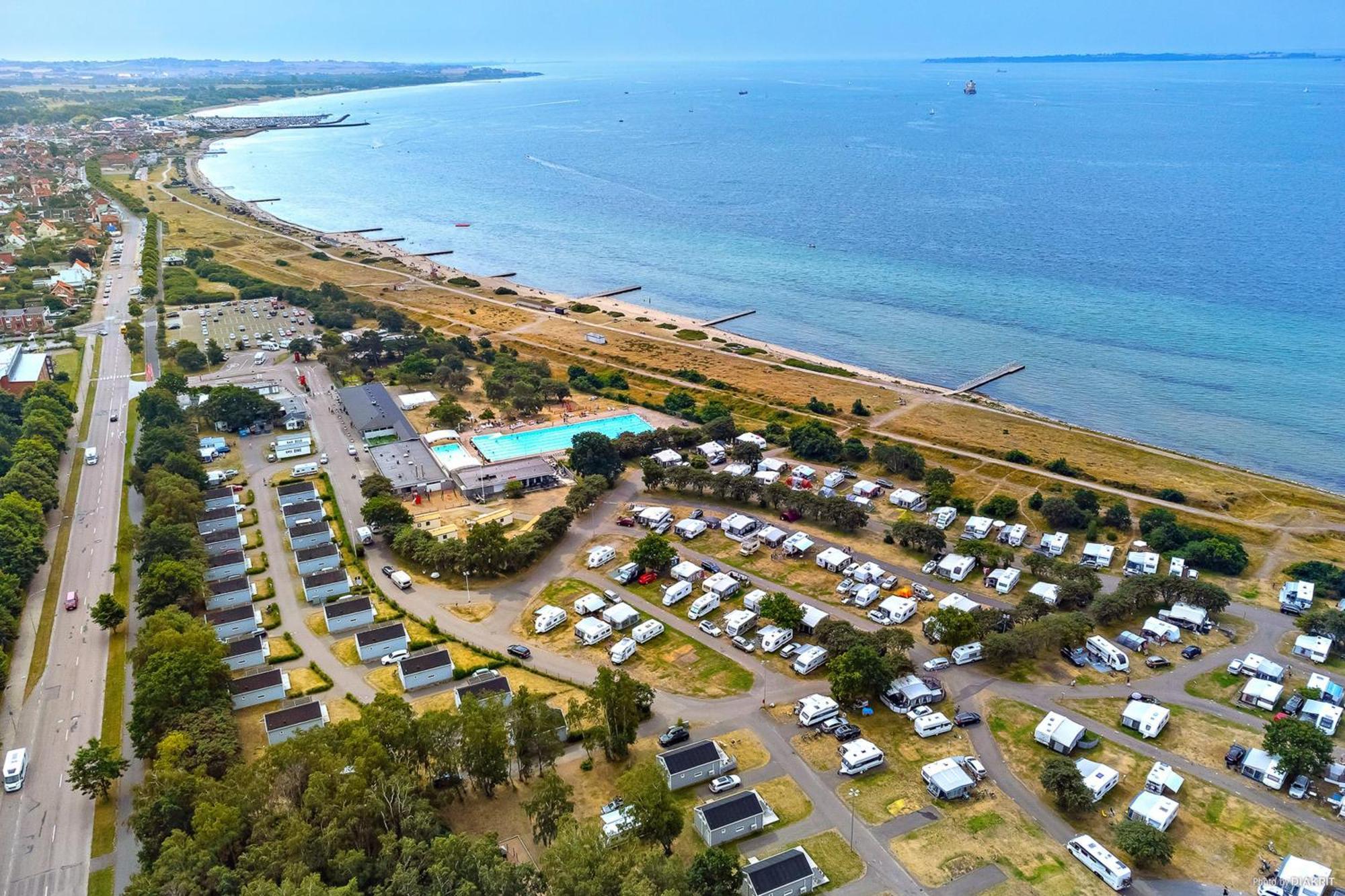 First Camp Raa Vallar-Helsingborg Exterior photo