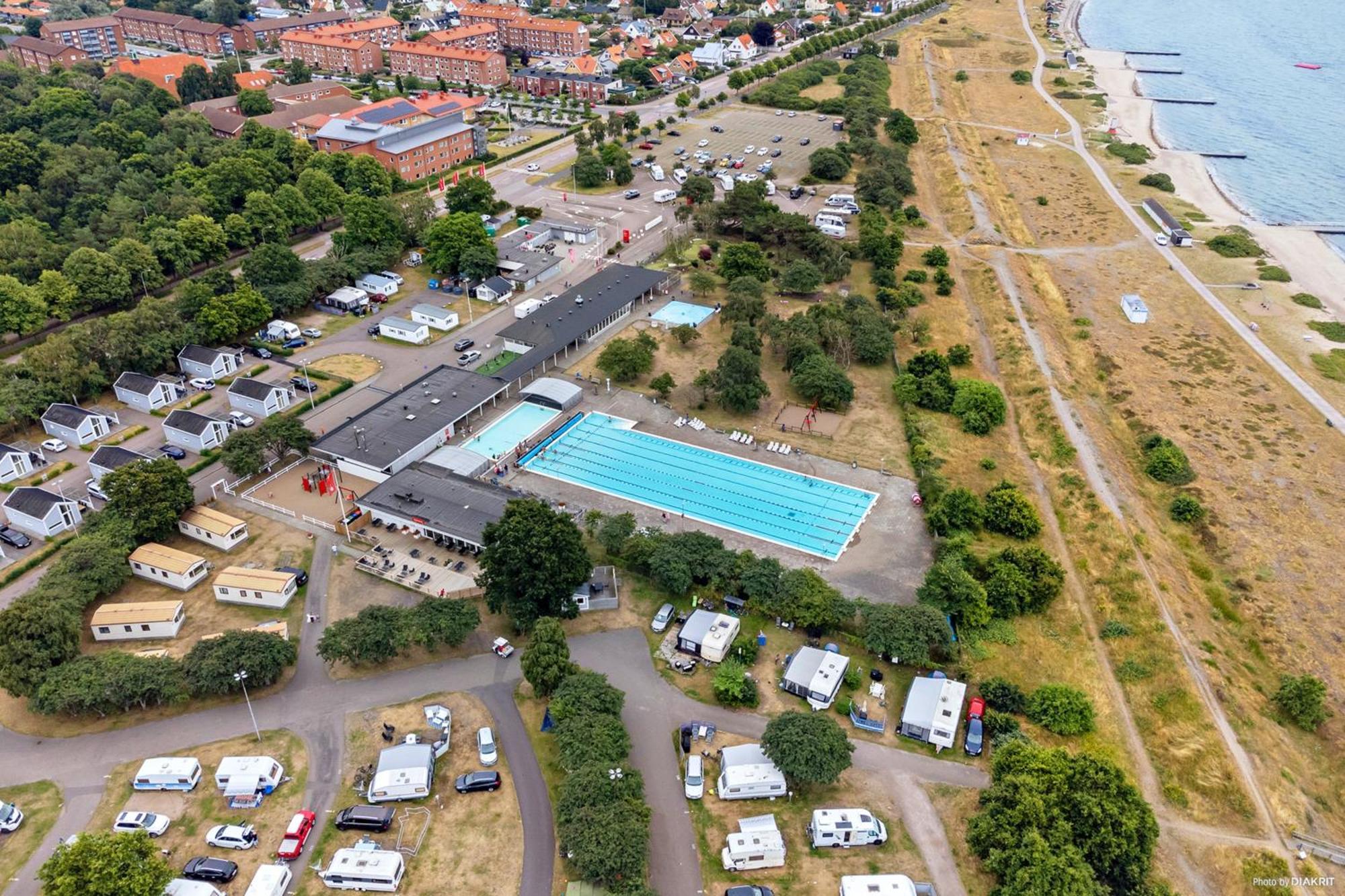 First Camp Raa Vallar-Helsingborg Exterior photo