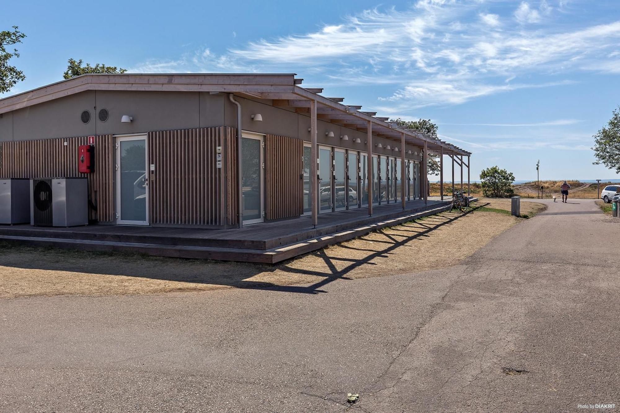 First Camp Raa Vallar-Helsingborg Exterior photo